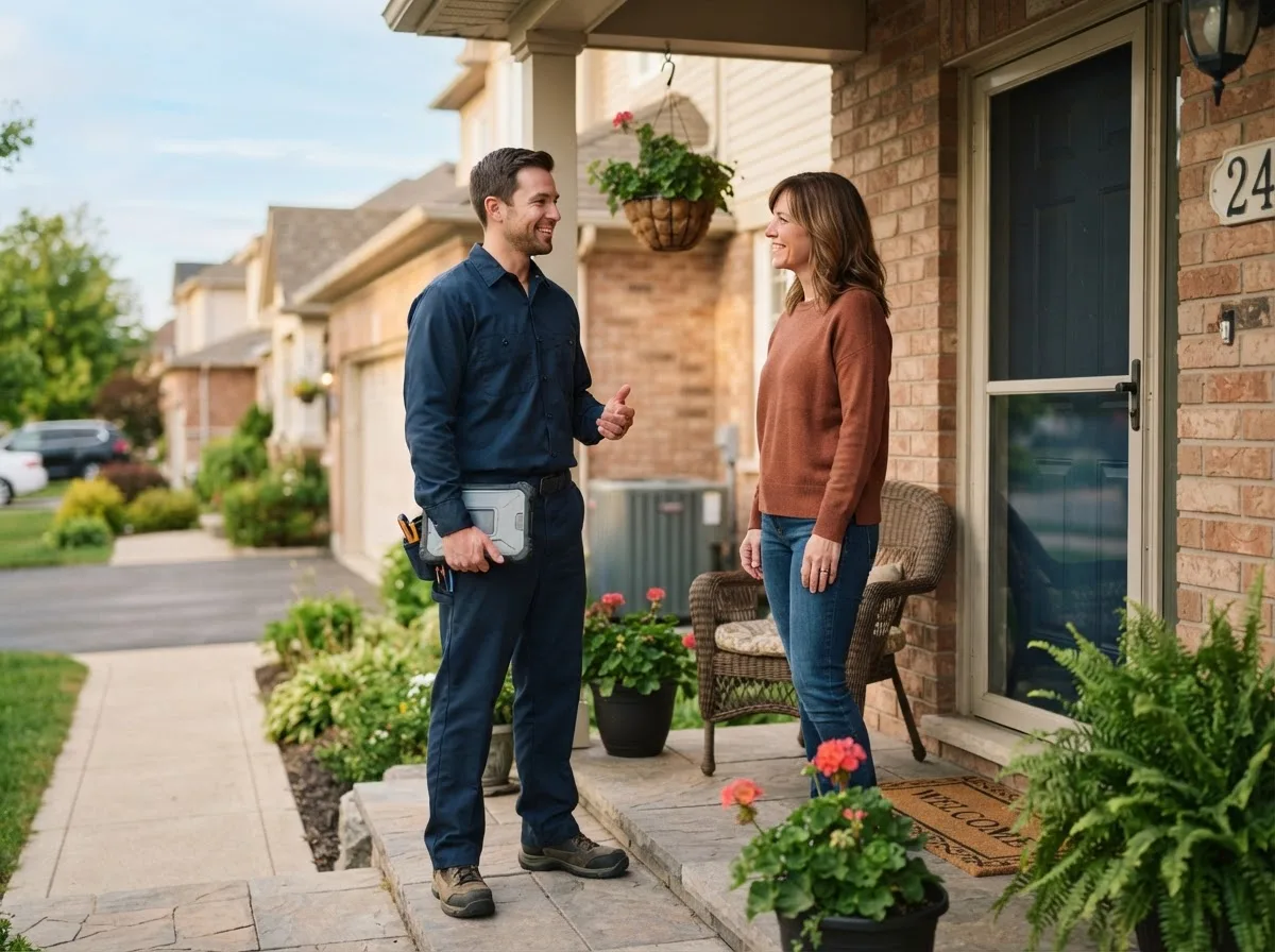 HVAC repair FAQs for Ranger, WV